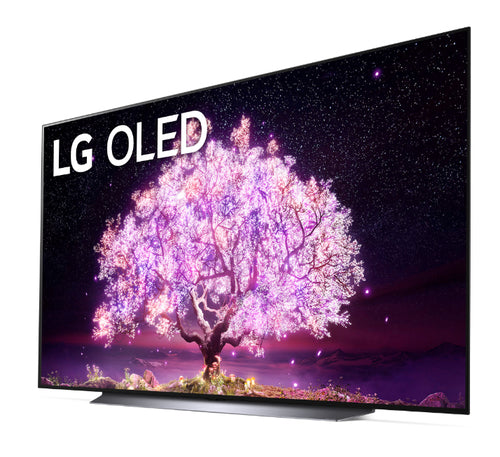 TV LG OLED83C17LA 83" 4K Ultra HD Smart TV WiFi