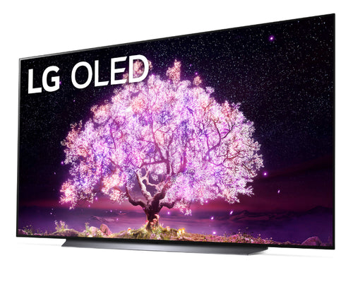 TV LG OLED83C17LA 83" 4K Ultra HD Smart TV WiFi