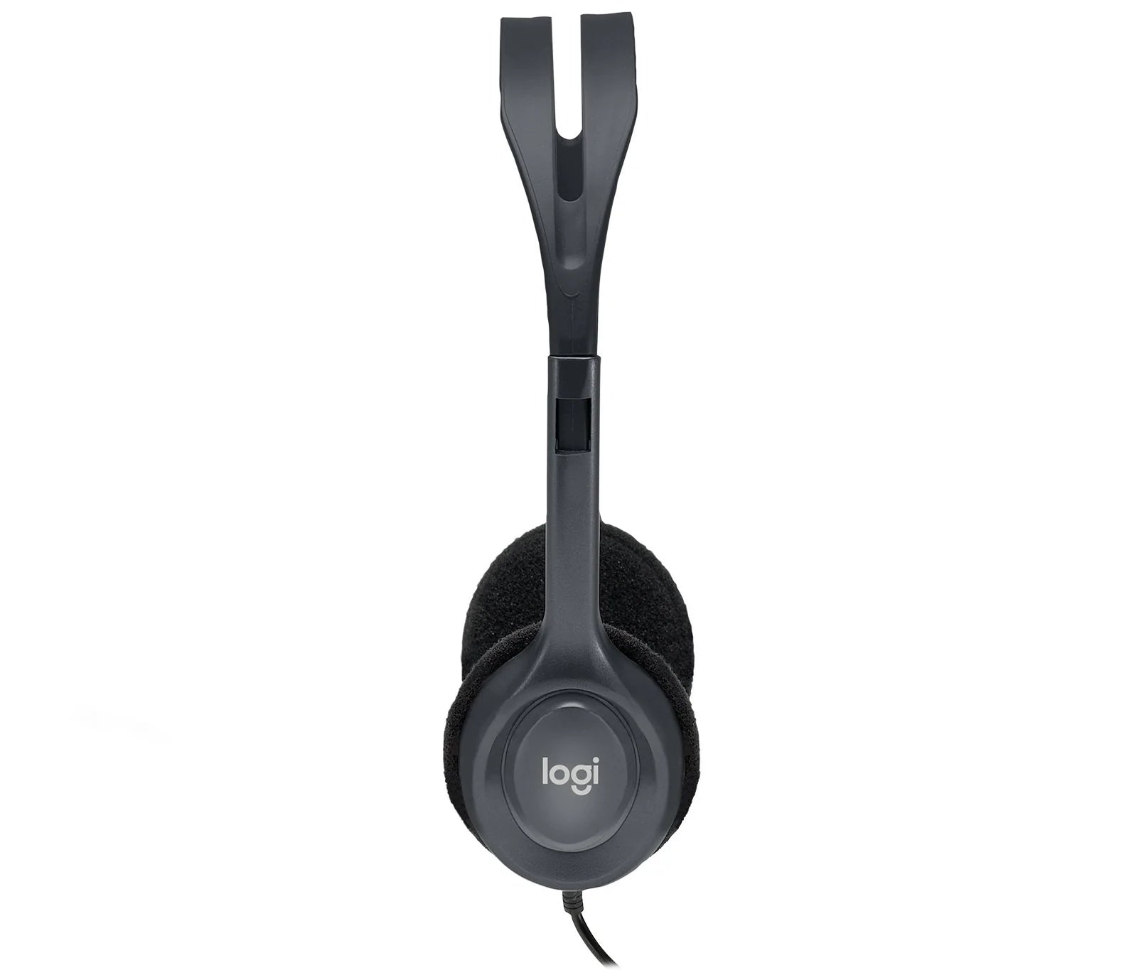 Logitech H111 - Auriculares Con Microfono y Jack 3.5 Negros Todos los auriculares | Logitech