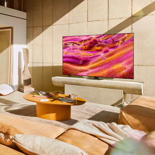 TV Samsung QE43QN90FAT 43" 4K Ultra HD Smart TV Televisores | Samsung