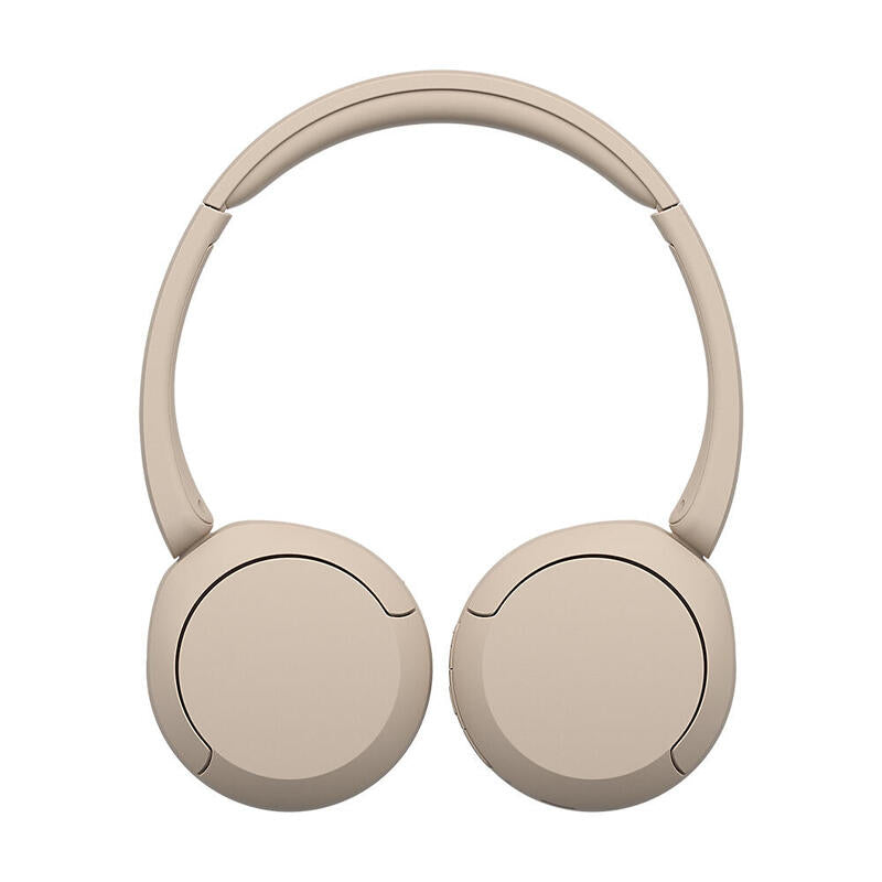 Sony WH-CH520 - Auriculares Bluetooth Crema Todos los auriculares | SONY