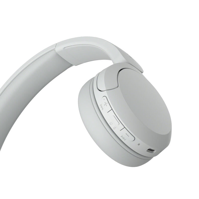 Sony WH-CH520 - Auriculares Bluetooth Blancos Todos los auriculares | SONY