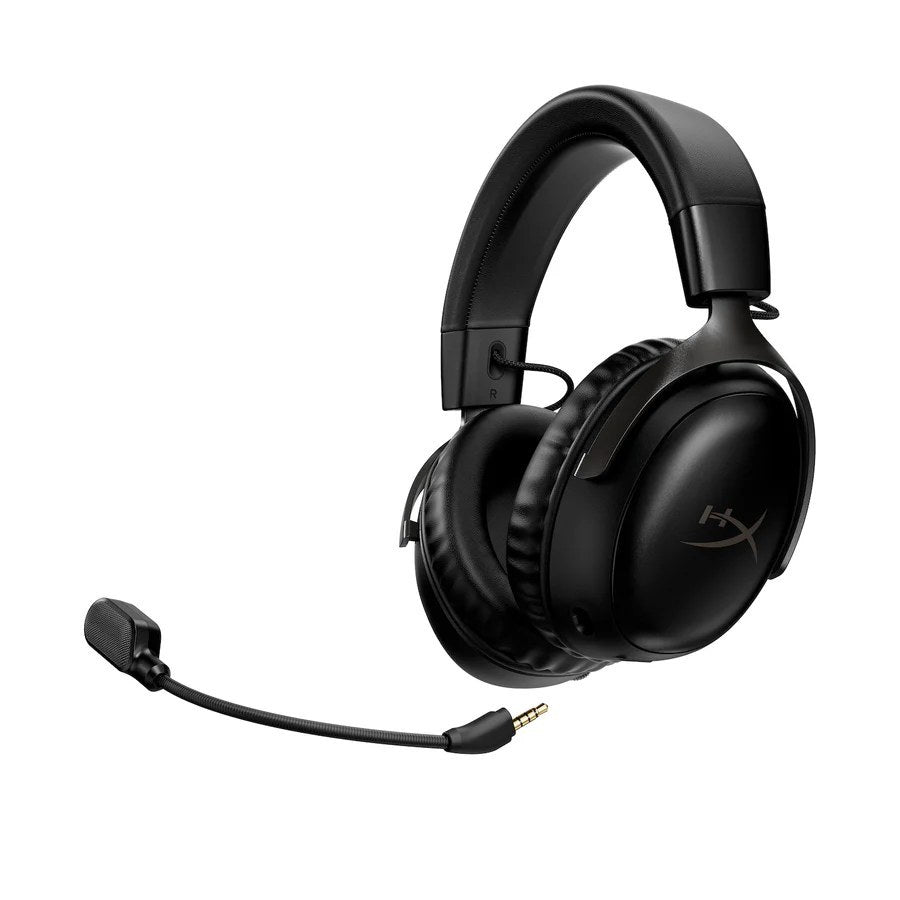 HyperX Cloud III Wireless - Auriculares Gaming Inalámbricos Negros Todos los auriculares | HYPERX