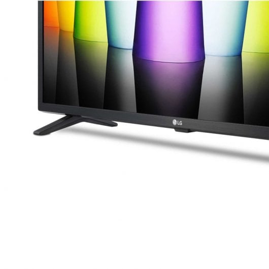 Smart TV LED LG 32" 32LQ63006LA, Full HD, sistema operativo Web