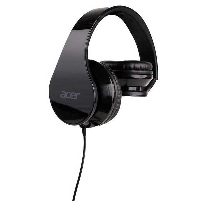 Acer Ahw115 - Auriculares Con Cable Negros Todos los auriculares | ACER