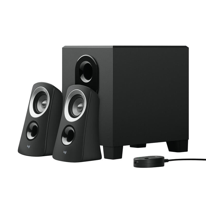 Logitech Z313 - Altavoces 2.1 25W Altavoces | Logitech