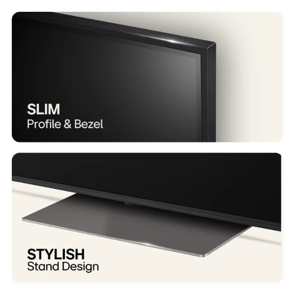 LG QNED 55" TV 55QNED87T6B <tc>Smart TV</tc>, 4K Ultra HD, webOS 24