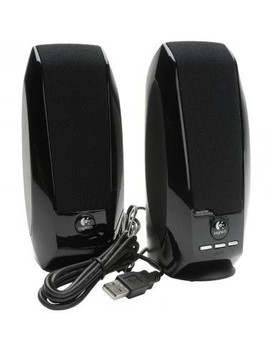 Logitech S150 - Altavoces 2.0 con USB Altavoces | Logitech