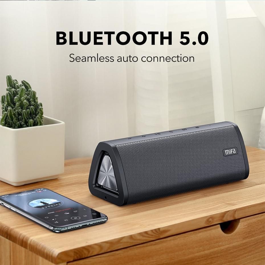 A10+ Portable Bluetooth Speaker 360° Stereo Sound 20W | Hifi Media Store