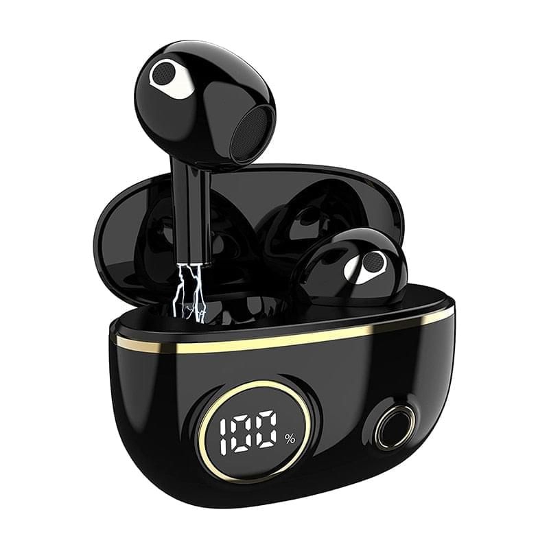 APRO8 Earbuds TWS with Mic and Power Display on Case | Hifi Media Store