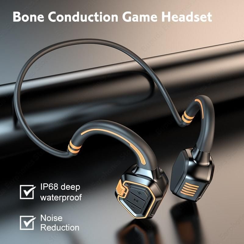 AS9 Auriculares de conducción ósea | Hifi Media Store