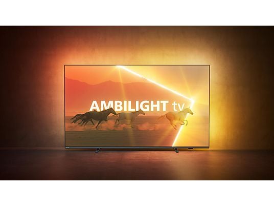 Tv PHILIPS The Xtra 55" 55PML9008/12 Ambilight, MiniLED, Smart TV, 4K Ultra HD, TvOS Televisores | PHILIPS