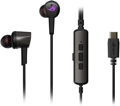 ASUS ROG Cetra II Core - Auriculares Gaming con ANC y USB-C Negros Todos los auriculares | Asus