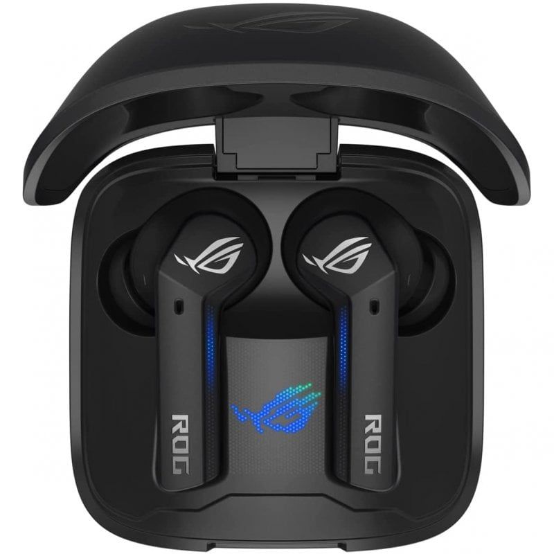 ASUS ROG Cetra True Wireless - Auriculares Gaming Bluetooth con ANC Negros Todos los auriculares | Asus