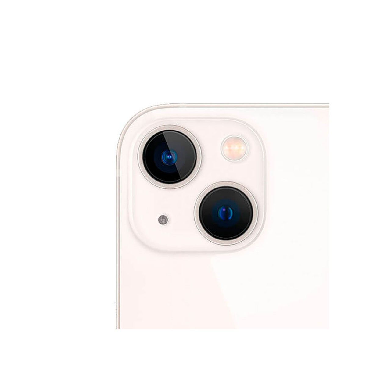 Apple iPhone 13 256GB Blanco Estrella (Starlight) MLQ73QL/A Smartphone | Apple