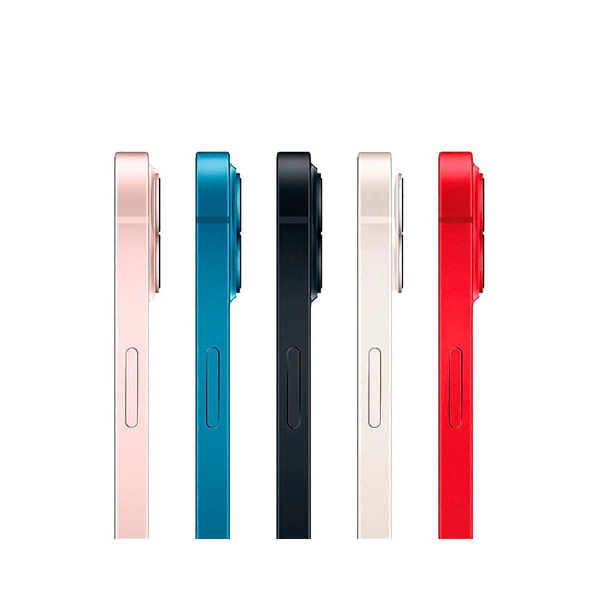 Apple iPhone 13 256GB Rojo (PRODUCT RED) MLQ93QL/A Smartphone | Apple