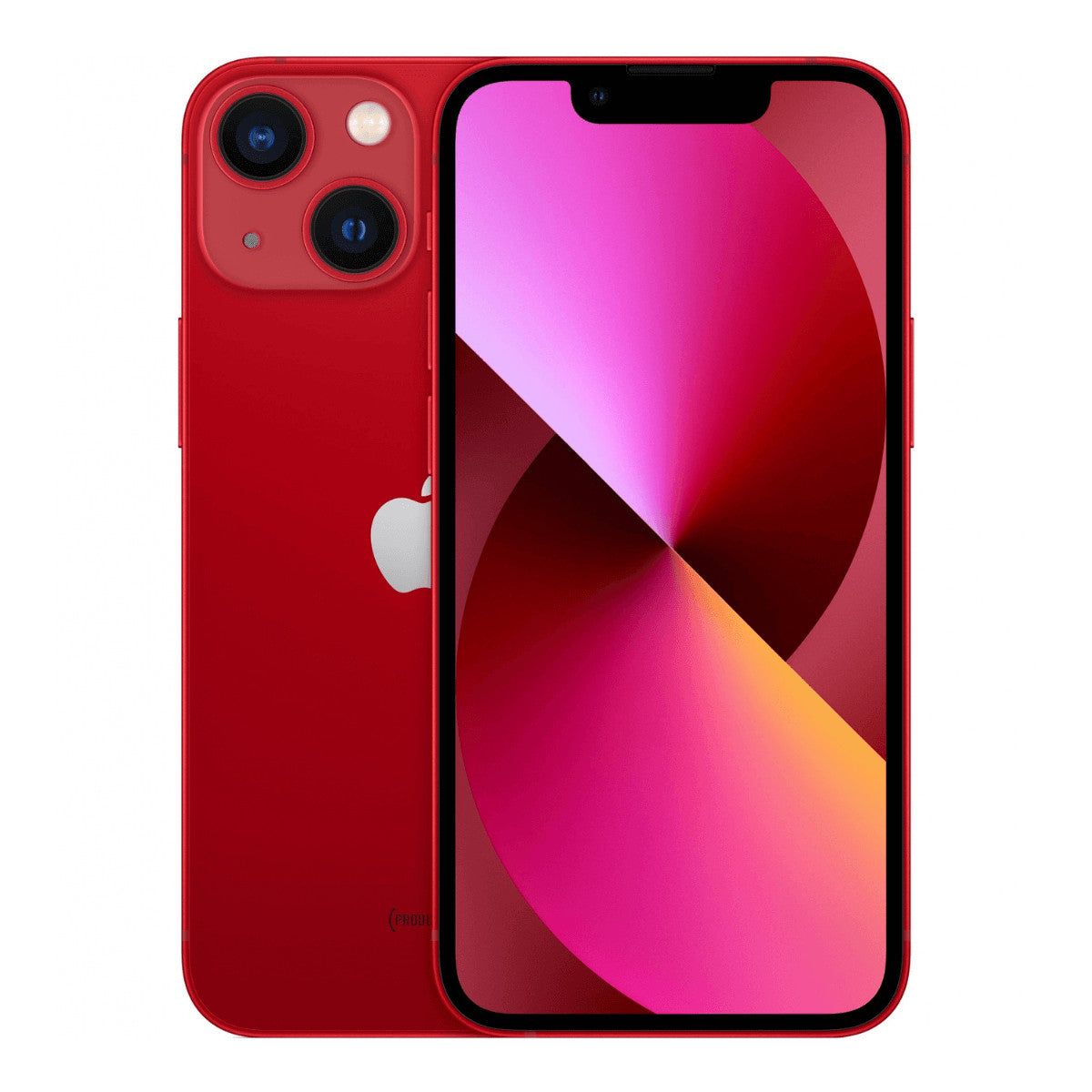 Apple iPhone 13 Mini 256GB Rojo (Red) MLK83QL/A Smartphone | Apple