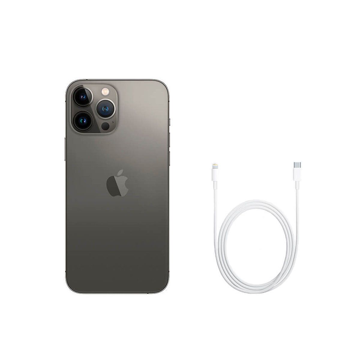 Apple iPhone 13 Pro Max 128GB Gris Grafito MLL63QL/A Smartphone | Apple