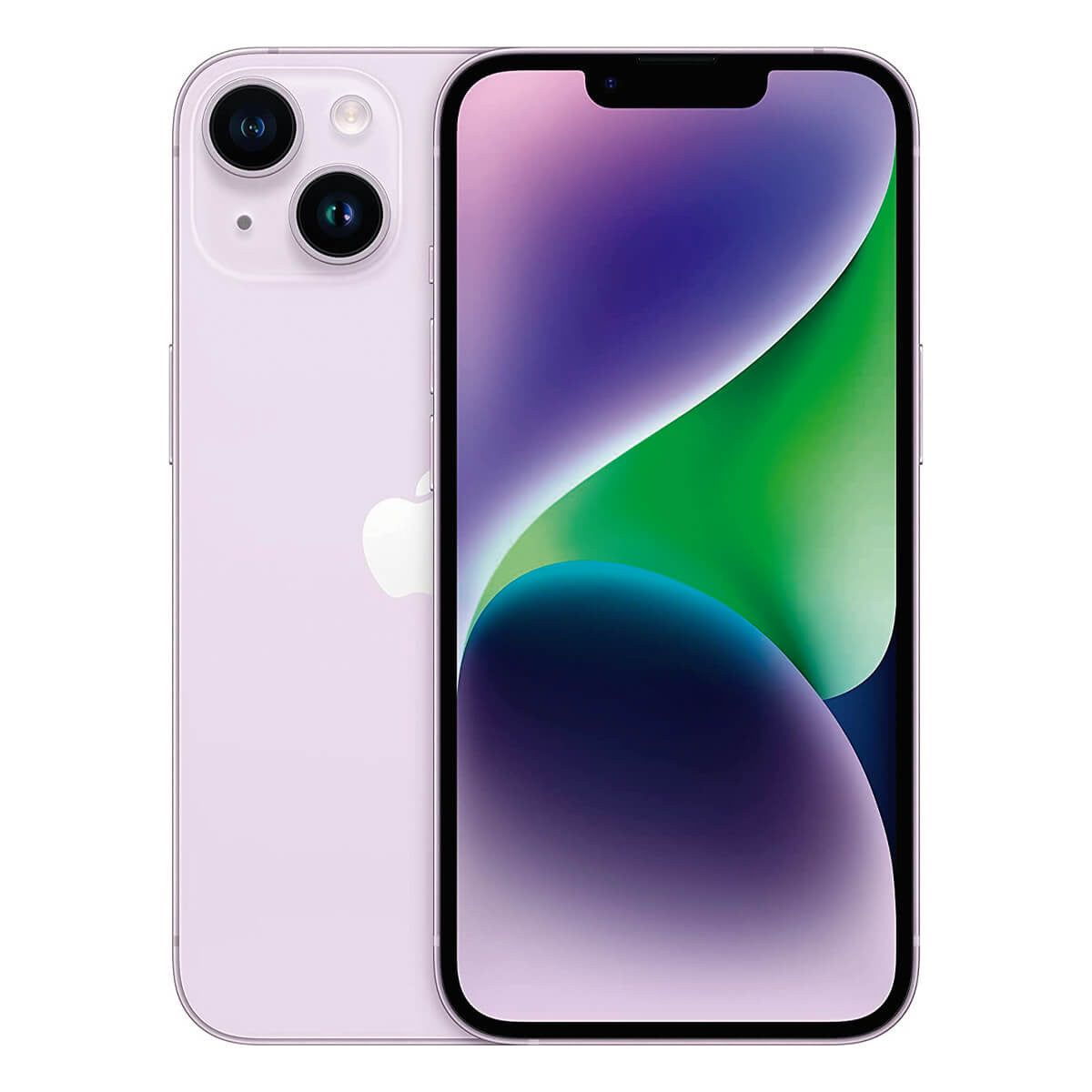 Apple iPhone 14 128GB Malva (Purple) MPV03QL/A Smartphone | Apple