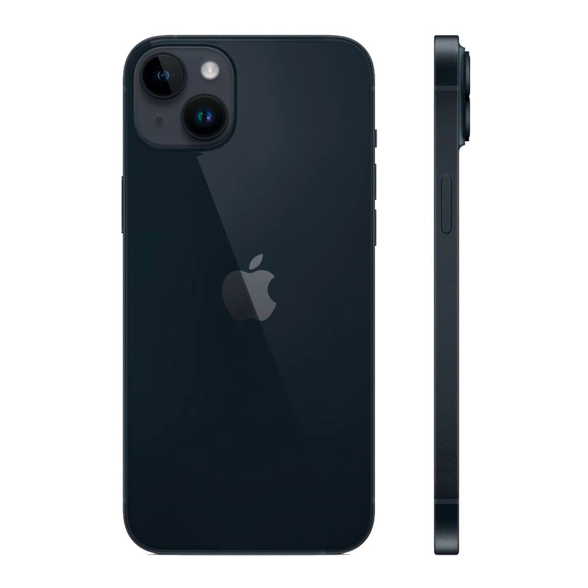 Apple iPhone 14 Plus 256GB Negro (Midnight) MQ533QL/A Smartphone | Apple