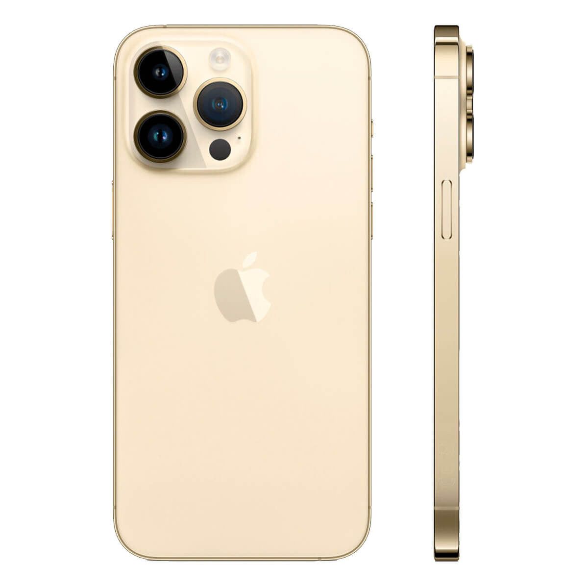 Apple iPhone 14 Pro Max 128GB Oro (Gold) MQ9R3QL/A Smartphone | Apple