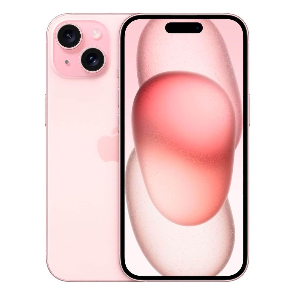 Apple iPhone 15 128GB Rosa (Pink) MTP13QL/A Smartphone | Apple