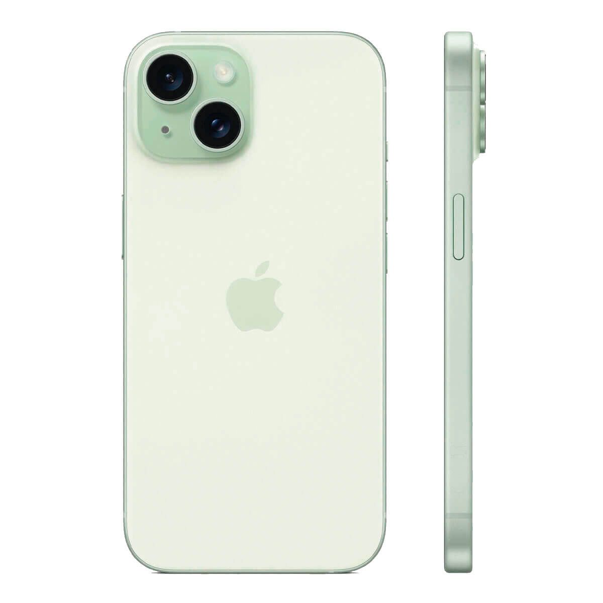 Apple iPhone 15 128GB Verde (Green) MTP53QL/A Smartphone | Apple