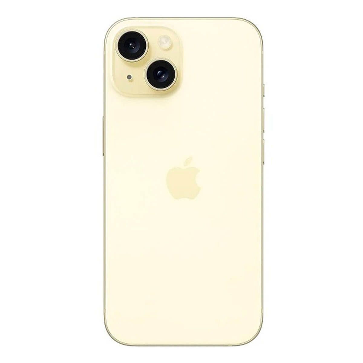 Apple iPhone 15 256GB Amarillo (Yellow) MTP83QL/A Smartphone | Apple