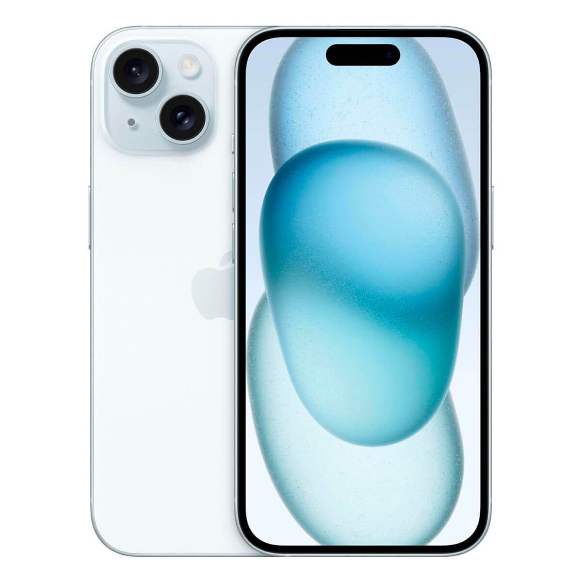 Apple iPhone 15 256GB Azul (Blue) MTP93QL/A Smartphone | Apple