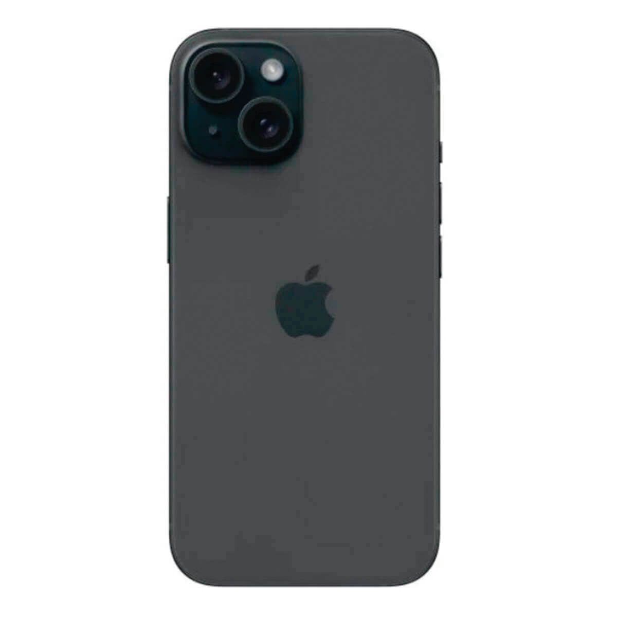 Apple iPhone 15 Plus 128GB Negro (Black) MU0Y3QL/A Smartphone | Apple