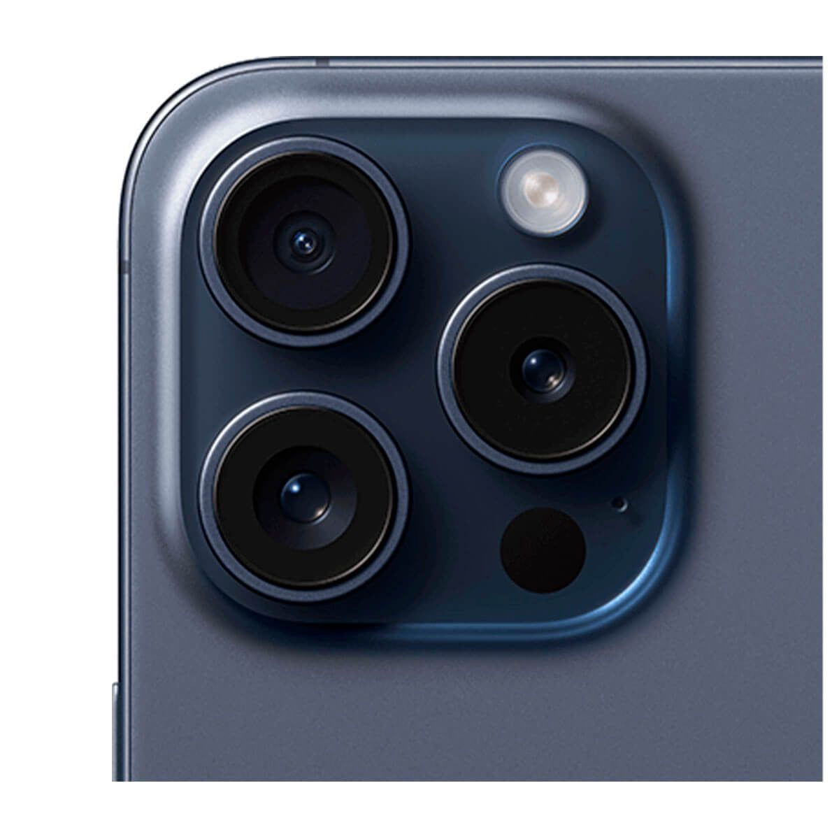 Apple iPhone 15 Pro 512GB Azul (Blue Titanium) MTVA3QL/A Smartphone | Apple