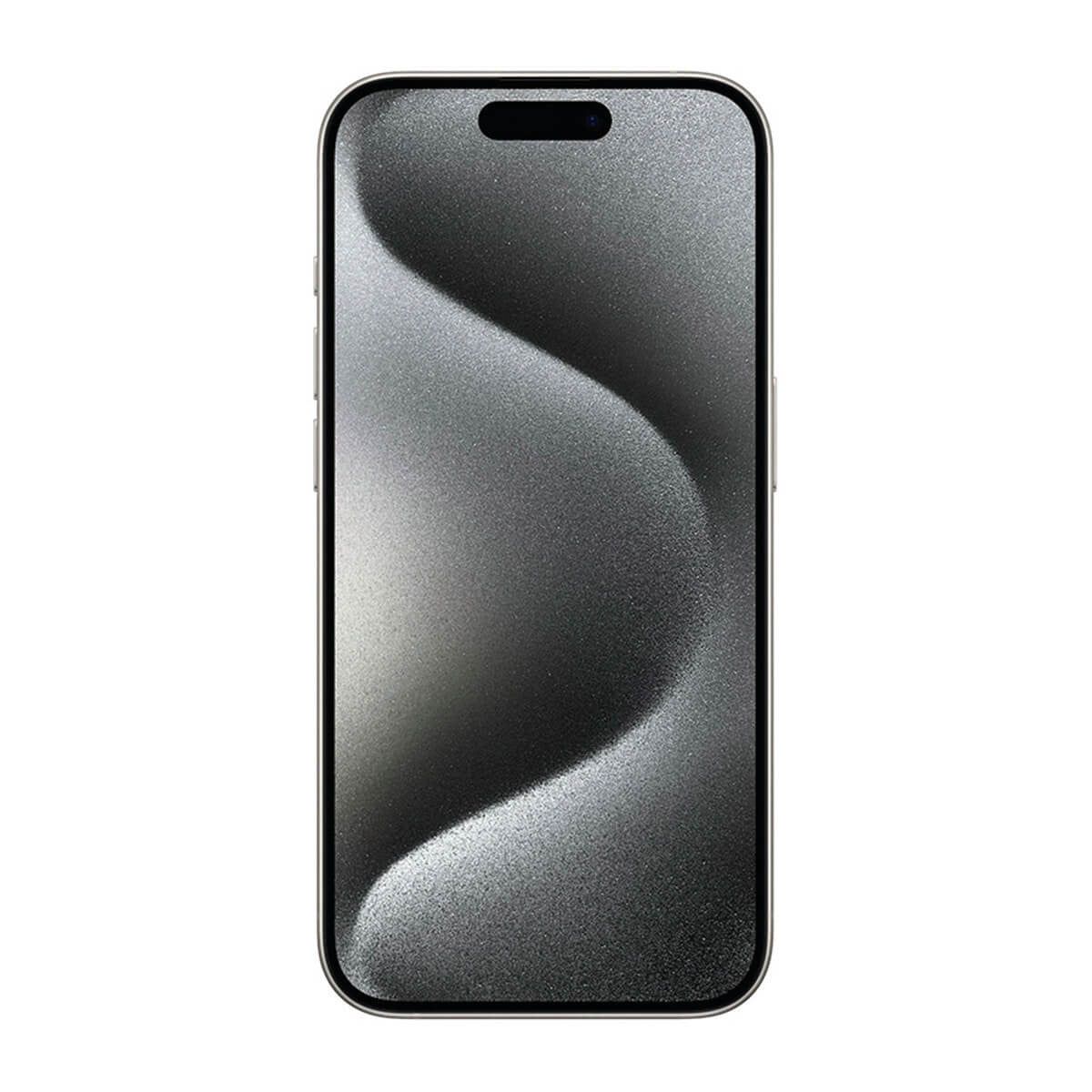 Apple iPhone 15 Pro Max 1TB Blanco Titanio (White Titanium) MU7H3QL/A Smartphone | Apple