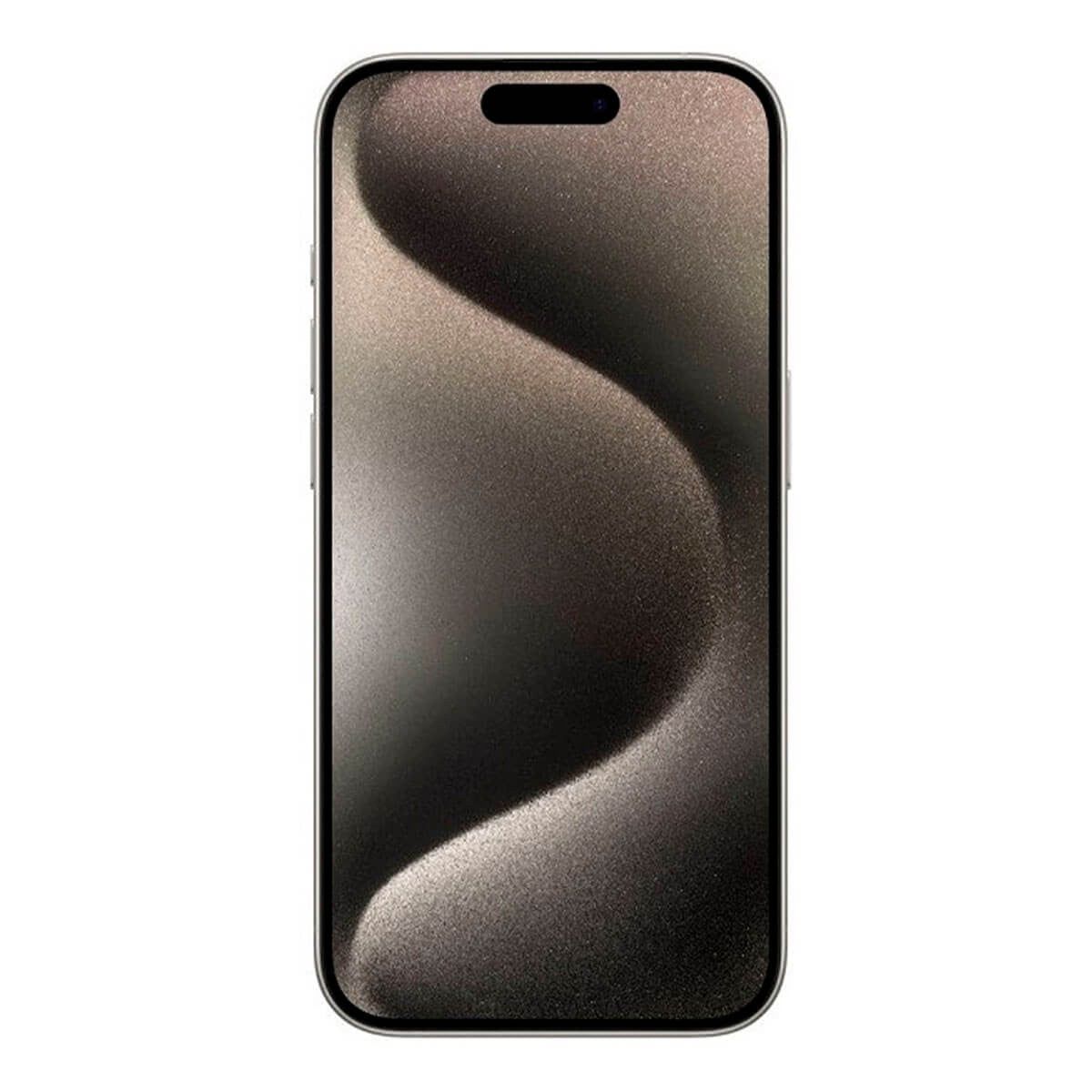 Apple iPhone 15 Pro Max 1TB Gris Titanio (Natural Titanium) MU7J3QL/A Smartphone | Apple