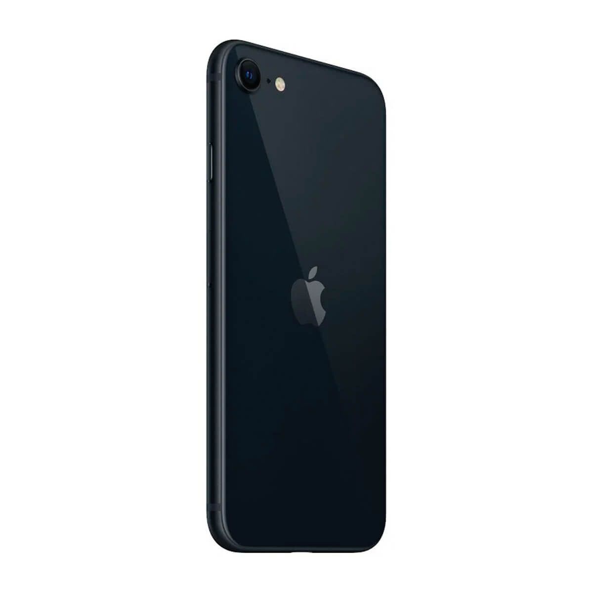 Apple iPhone SE (2022) 5G 64GB Negro (Midnight) MMXF3B/A Smartphone | Apple