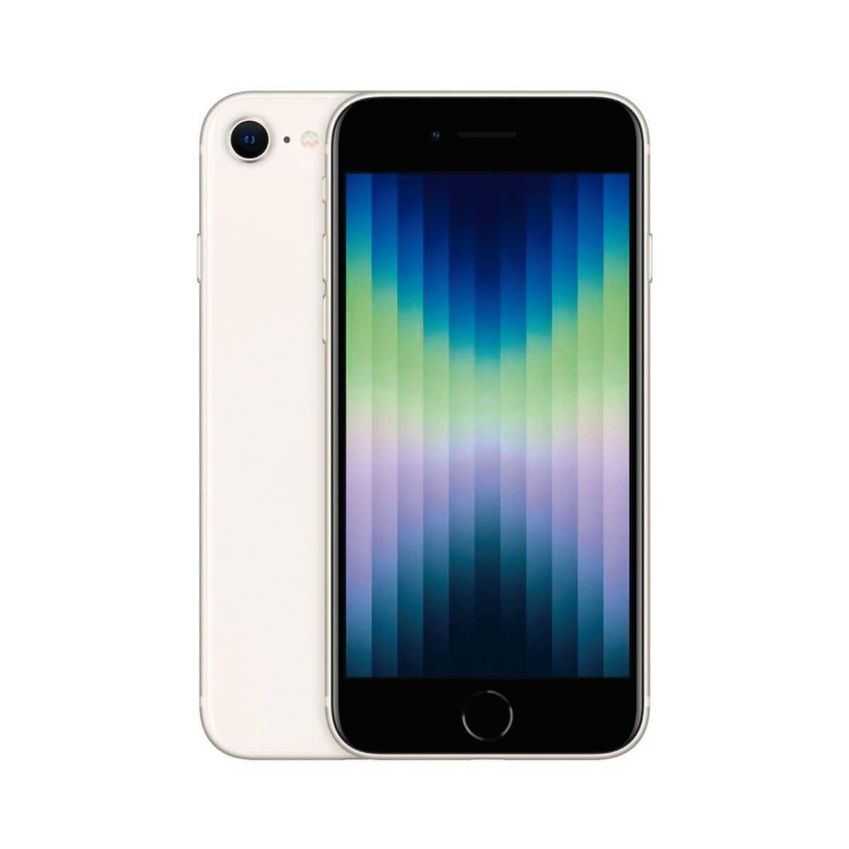 Apple iPhone SE 2022 5G 64GB Blanco (Starlight) MMXG3QL/A Smartphone | Apple