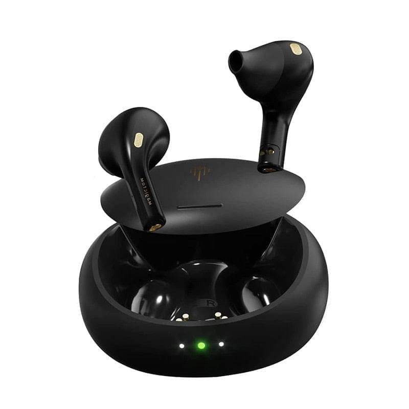 Airtoms Pro Auriculares Bluetooth con cancelación de ruido ENC | Hifi Media Store