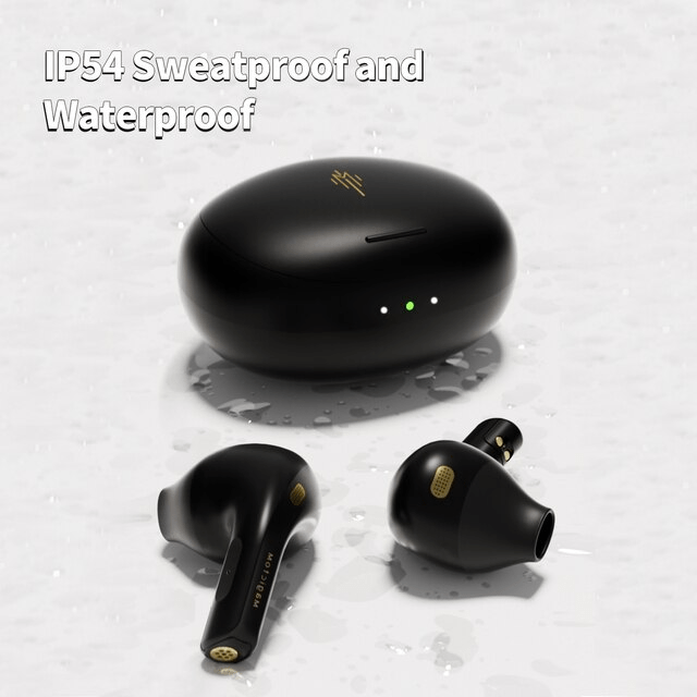 Airtoms Pro Auriculares Bluetooth con cancelación de ruido ENC | Hifi Media Store