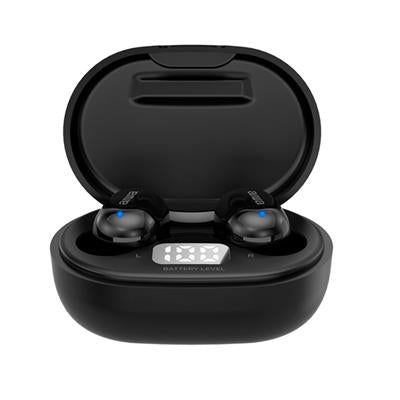 Aiwa EBTW-150 Auriculares Intraurales Bluetooth Negros Todos los auriculares | AIWA