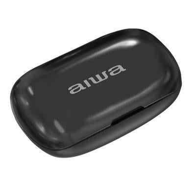 Aiwa EBTW-850 Gravity Black - Auriculares Intraurales Bluetooth Negros Todos los auriculares | AIWA