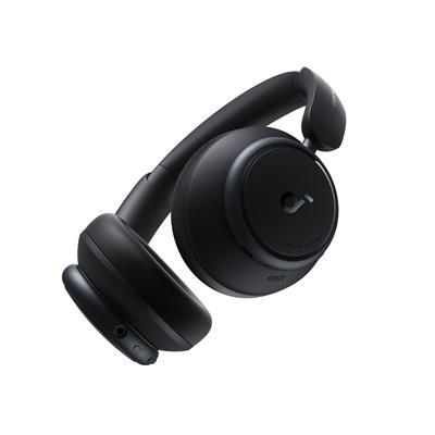 Anker Soundcore Space Q45 - Auriculares Inalámbricos con Micrófono y ANC Negros Todos los auriculares | ANKER