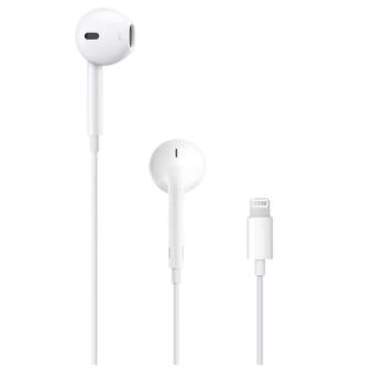 Apple Earpods - Auriculares Intraurales con Conector Lightning Blancos Todos los auriculares | APPLE