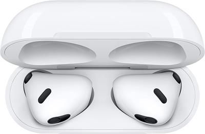 Apple AirPods 3ª Generación - Auriculares Bluetooth con Estuche de Carga Lightning Todos los auriculares | APPLE
