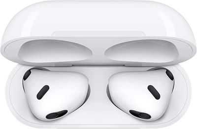 Apple AirPods 3ª Generación - Auriculares Bluetooth con Estuche de Carga MagSafe Todos los auriculares | APPLE