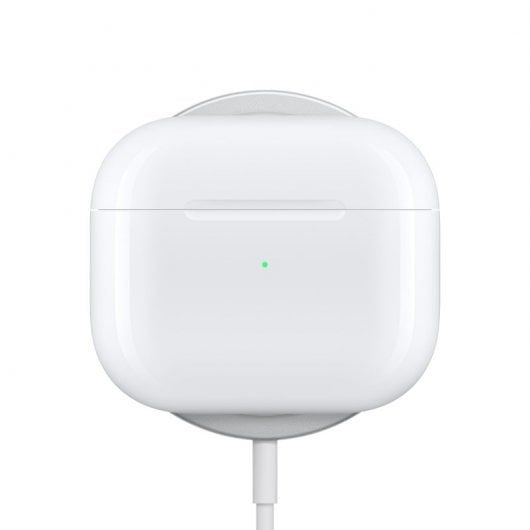 Apple AirPods 3ª Generación - Auriculares Bluetooth con Estuche de Carga MagSafe Todos los auriculares | APPLE