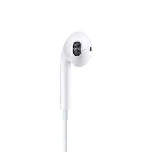 Apple Earpods - Auriculares Intraurales con Micrófono y Mando con Jack 3.5 Blancos Todos los auriculares | APPLE