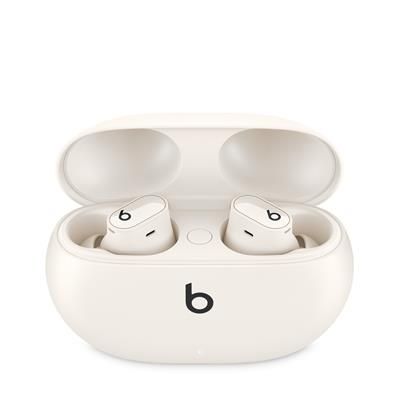 Apple Studio Buds + Ivory-Zml - Auriculares Intraurales Bluetooth TWS con ANC - Marfil Todos los auriculares | APPLE