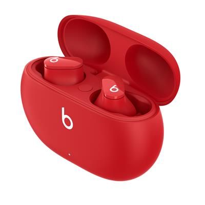 Apple Studio Buds Red - Auriculares Intraurales Bluetooth Rojos Todos los auriculares | APPLE