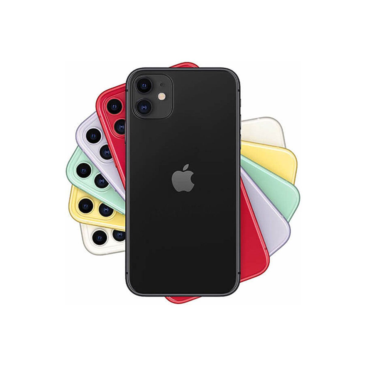 Apple iPhone 11 128GB Negro Smartphone | Apple