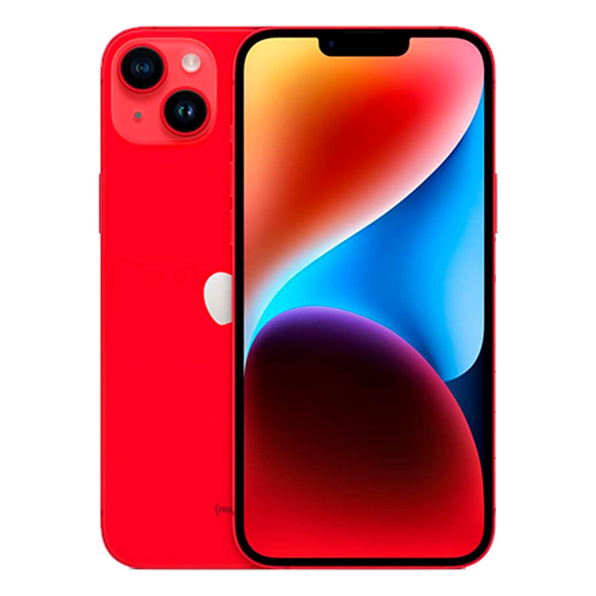 Apple iPhone 14 Plus 128GB Rojo (PRODUCT RED) Smartphone | Apple
