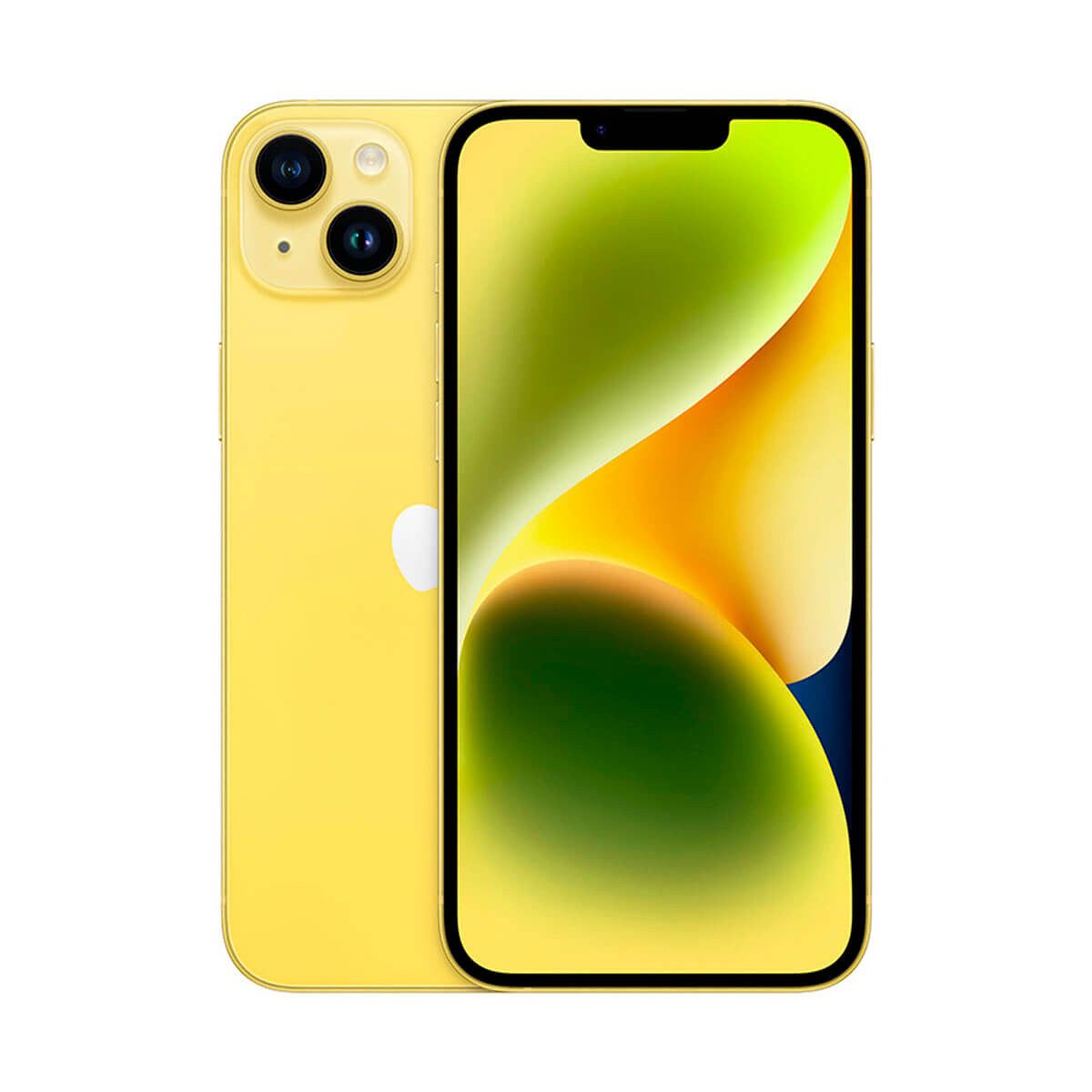Apple iPhone 14 Plus 256GB Amarillo Smartphone | Apple